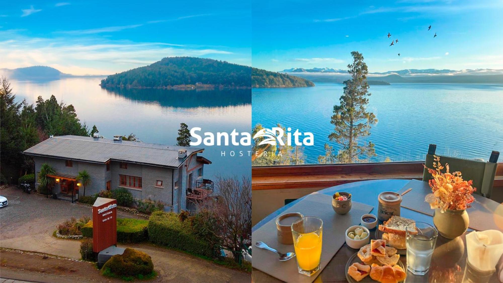 Hosteria Santa Rita San Carlos de Bariloche Exterior foto